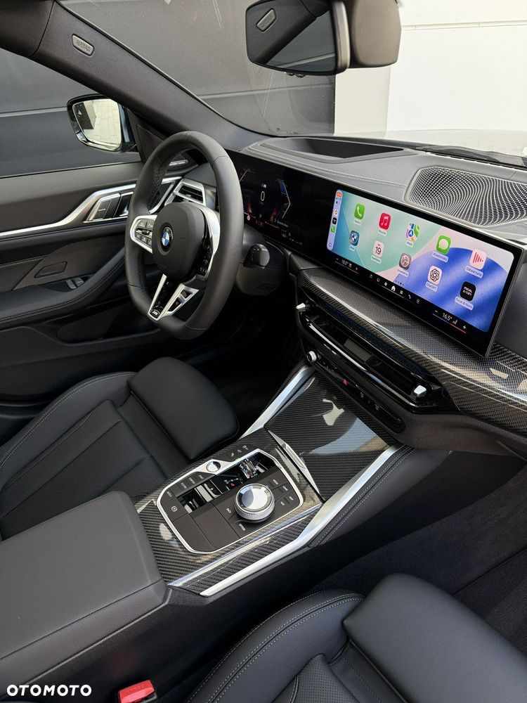 BMW Seria 4 420d xDrive M Sport sport - 19