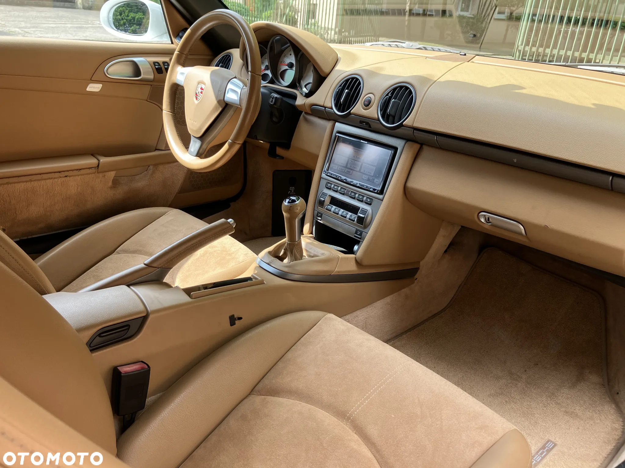 Porsche Boxster Standard - 28