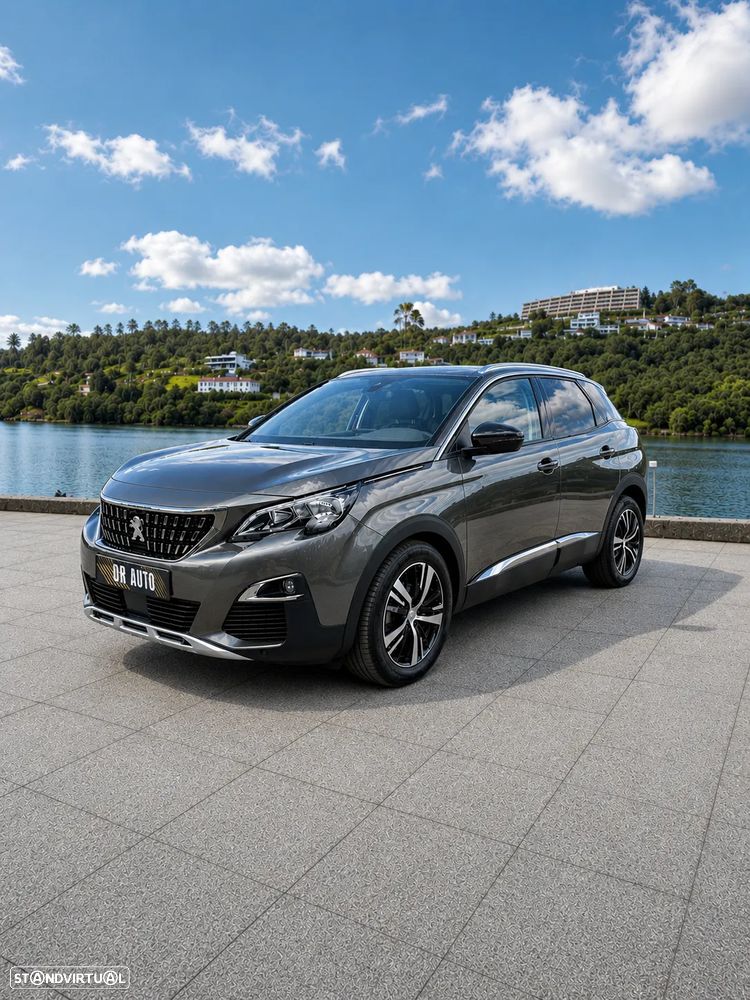 Peugeot 3008 1.6 BlueHDi Active — fotografia 2