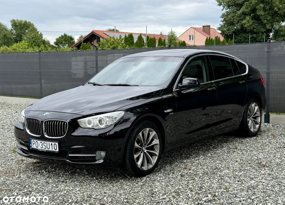 BMW 5GT 535d xDrive - 2