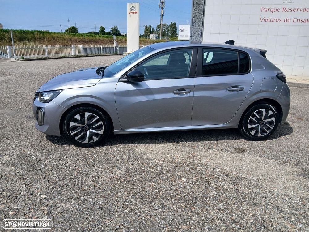 Peugeot 208 1.2 PureTech Active Pack - 3