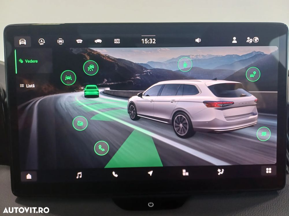 Skoda Superb 2.0 TSI 265 CP 4x4 DSG Sportline - 22