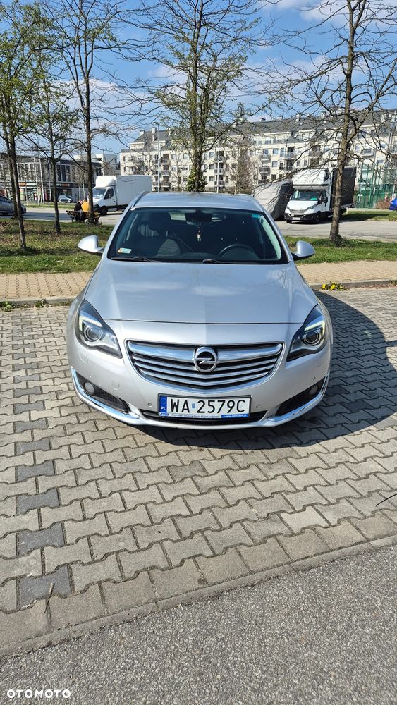 Opel Insignia 2.0 CDTI Executive - 9