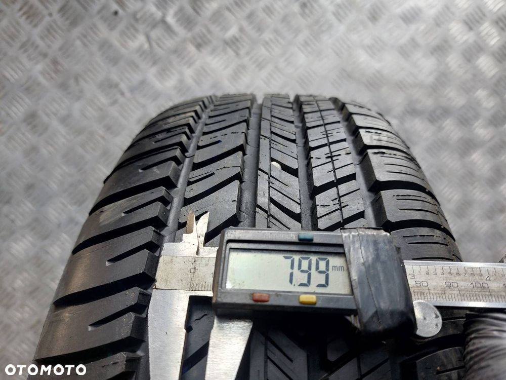 KOŁO ZAPASOWE ZAPAS 4x108 5,5Jx14 FI63,4 185/65R14 FORD FOCUS MK1 - 10