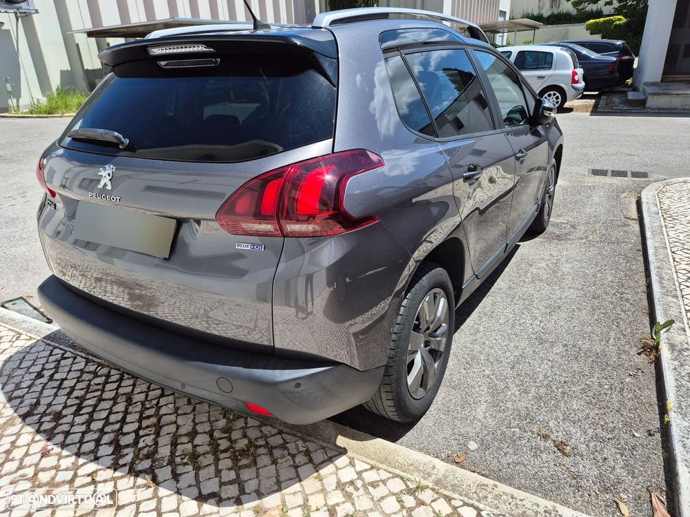 Peugeot 2008 1.6 BlueHDi Allure - 5