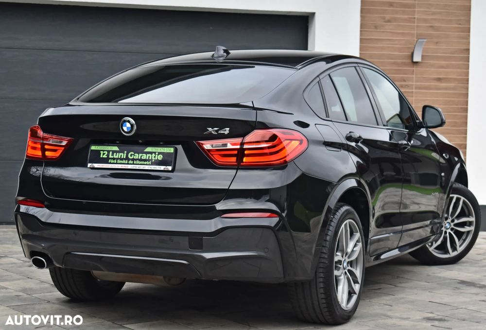 BMW X4 xDrive20d Aut. M Sport - 9