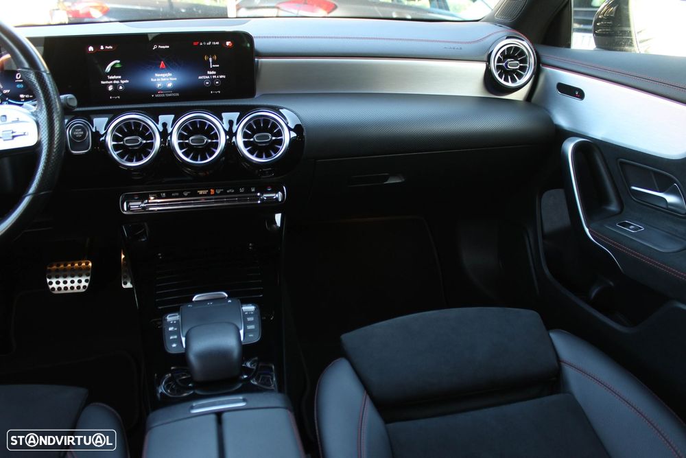 Mercedes-Benz CLA 250 e 8G-DCT AMG Line - 50