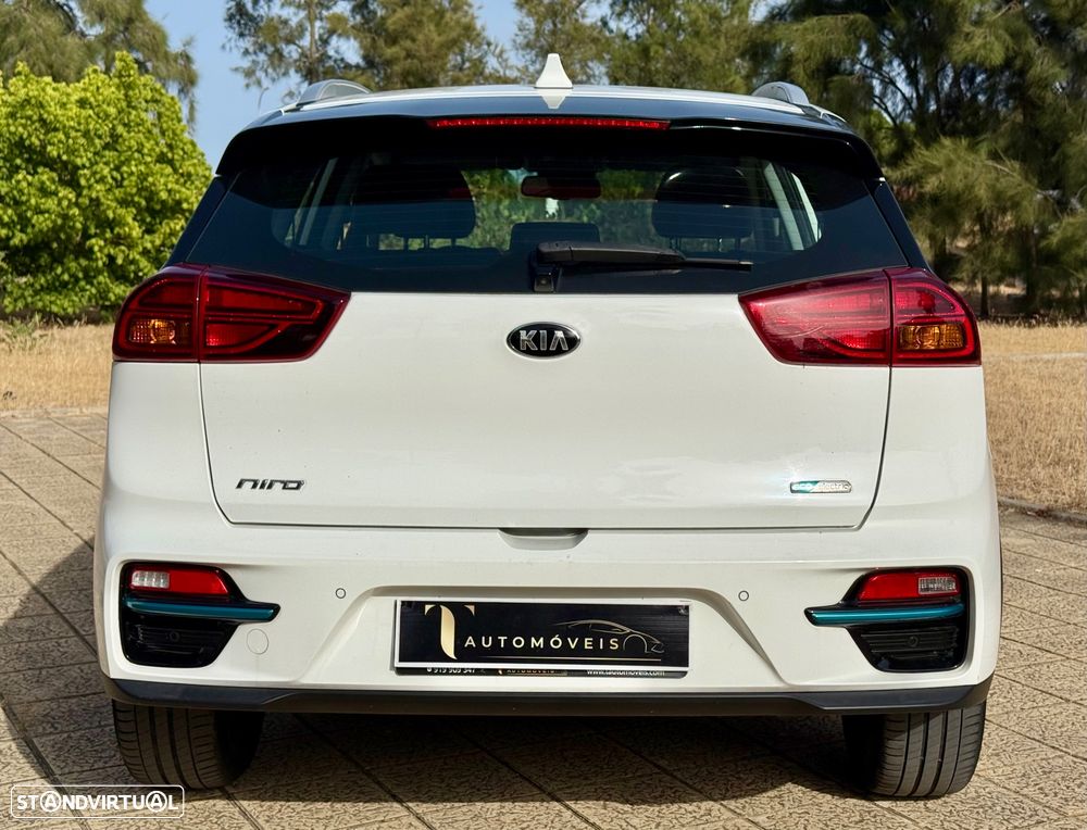 Kia e-Niro 39.2kWh Move 39 - 5