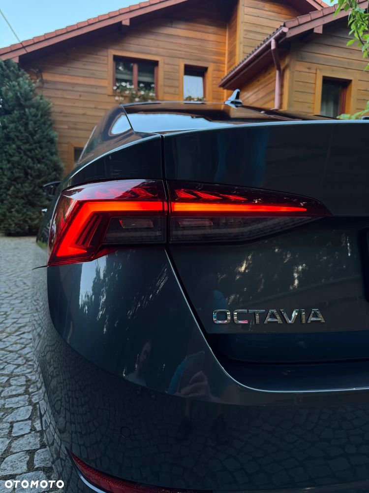 Skoda Octavia 1.0 TSI Ambition - 10