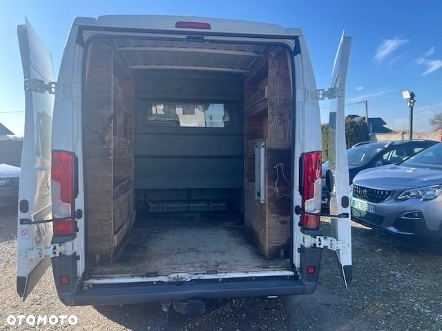 Peugeot Boxer L2H2 7-os. 2,0 Hdi 130 KM klima tempomat - 10