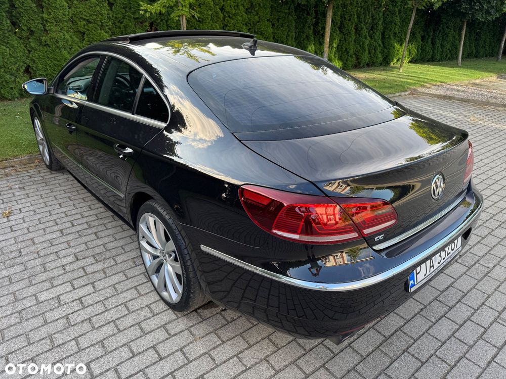 Volkswagen Passat CC ver-1-4-tsi - 13