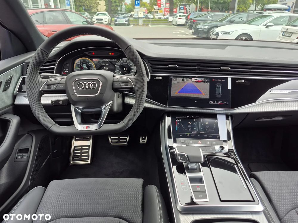 Audi Q8 55 TFSI e PHEV Quattro Tiptronic - 8