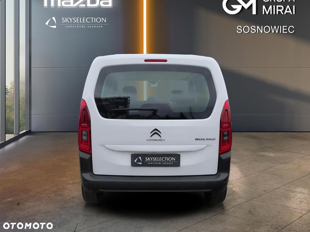 Citroën Berlingo - 4