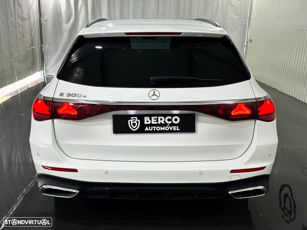 Mercedes-Benz E 300 e AMG Line - 6