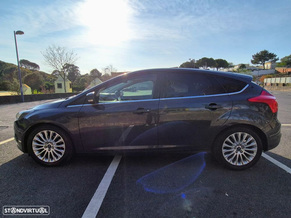Ford Focus 1.6 TDCi Titanium - 6