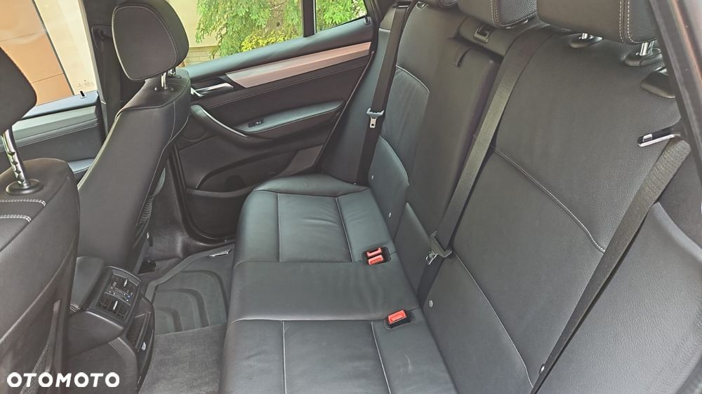 BMW X3 xDrive20d M Sport - 23