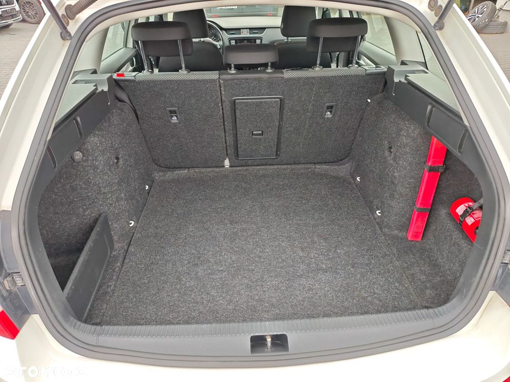Skoda Octavia 1.6 TDI Style - 14