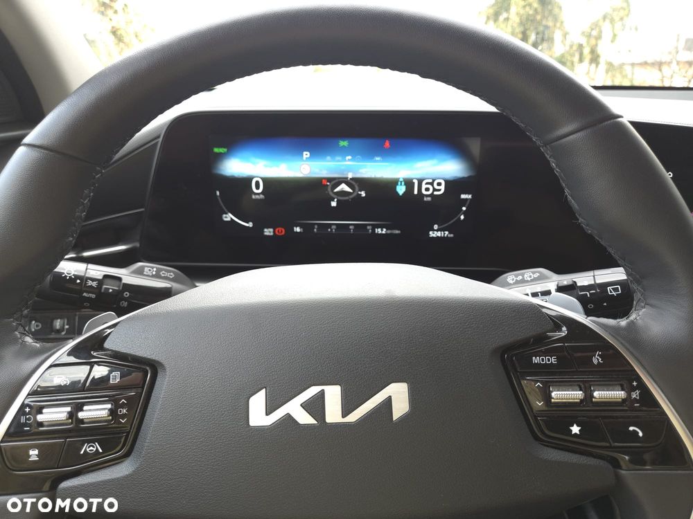 Kia Niro 64kWh L - 17