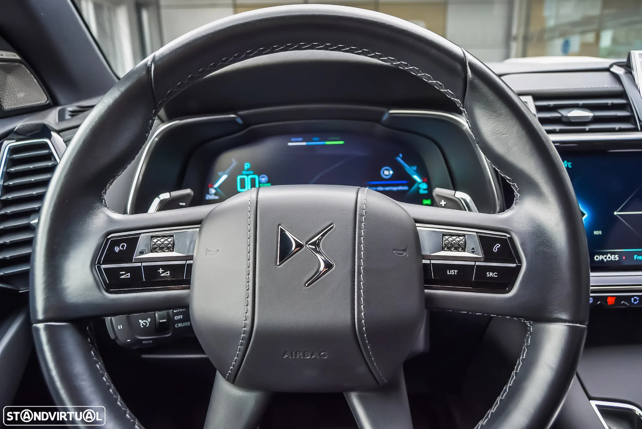DS DS7 Crossback E-Tense SE Ligne Noire EAT8 - 27