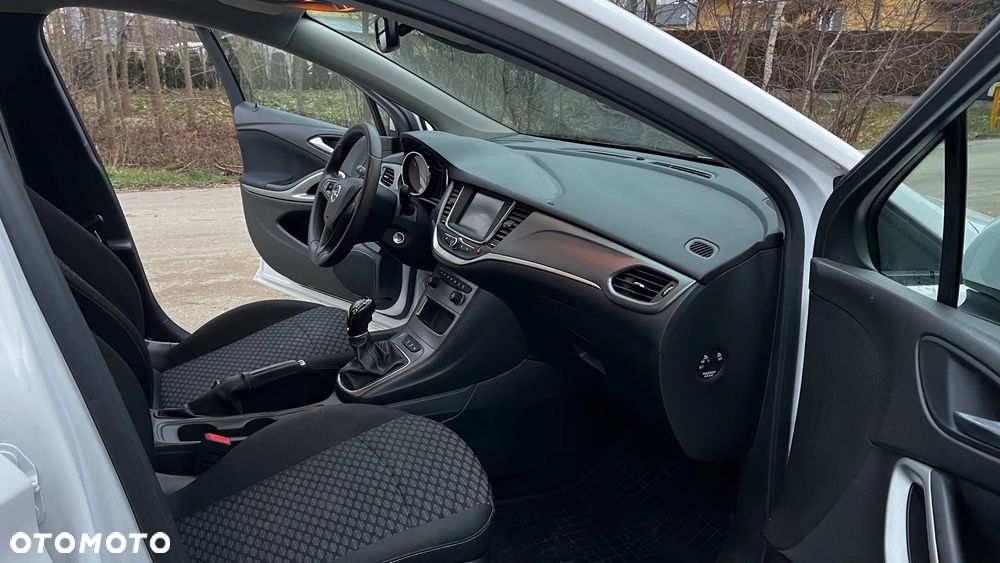 Opel Astra 1.5 D Start/Stop Business Edition - 7