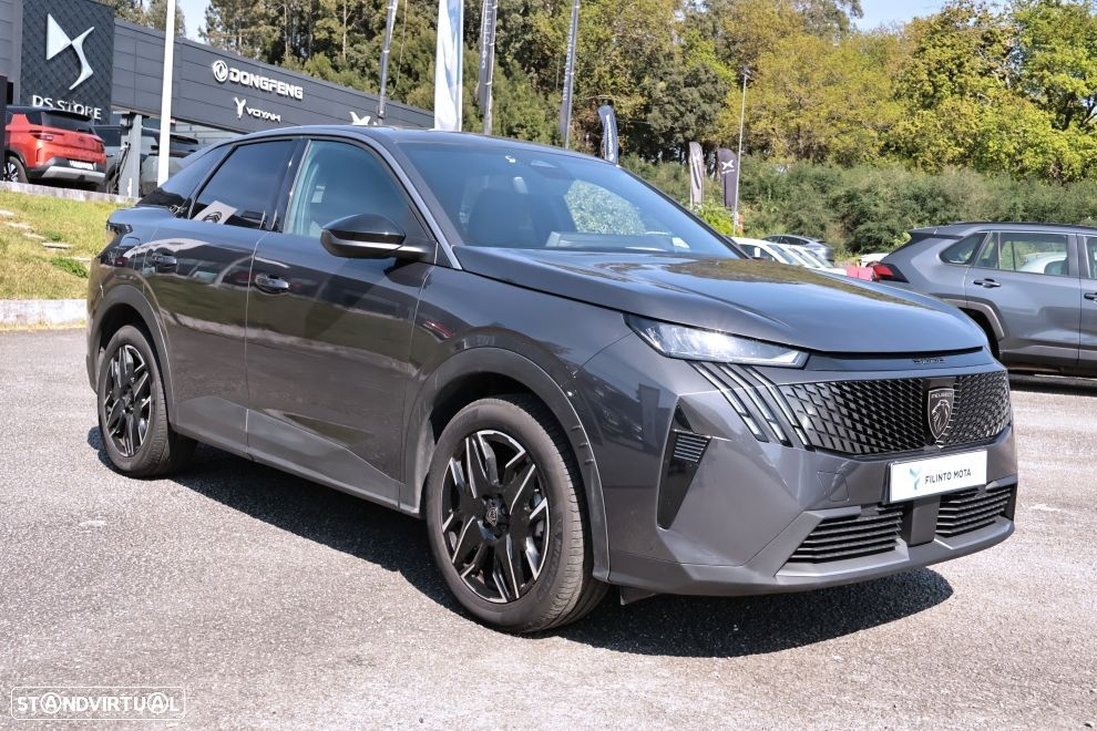 Peugeot 3008 1.2 Hybrid Allure e-DCS6 - 3