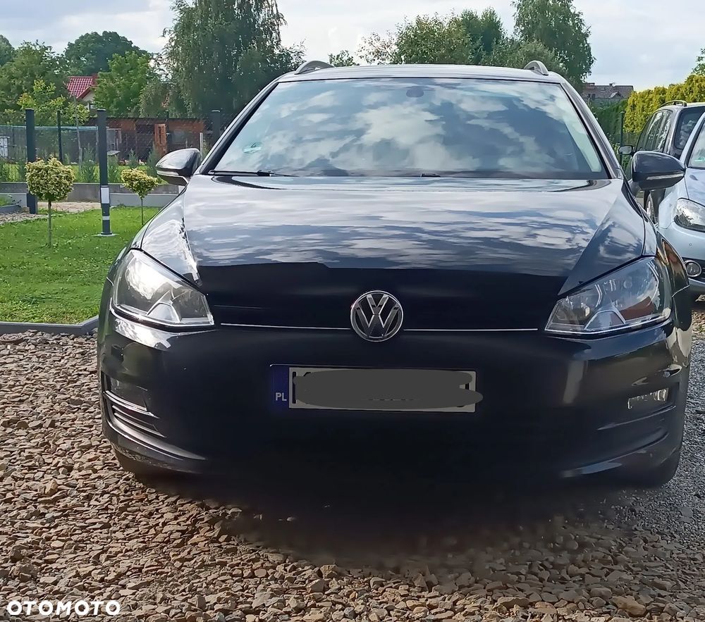 Volkswagen Golf 1.6 TDI BMT Comfortline - 1