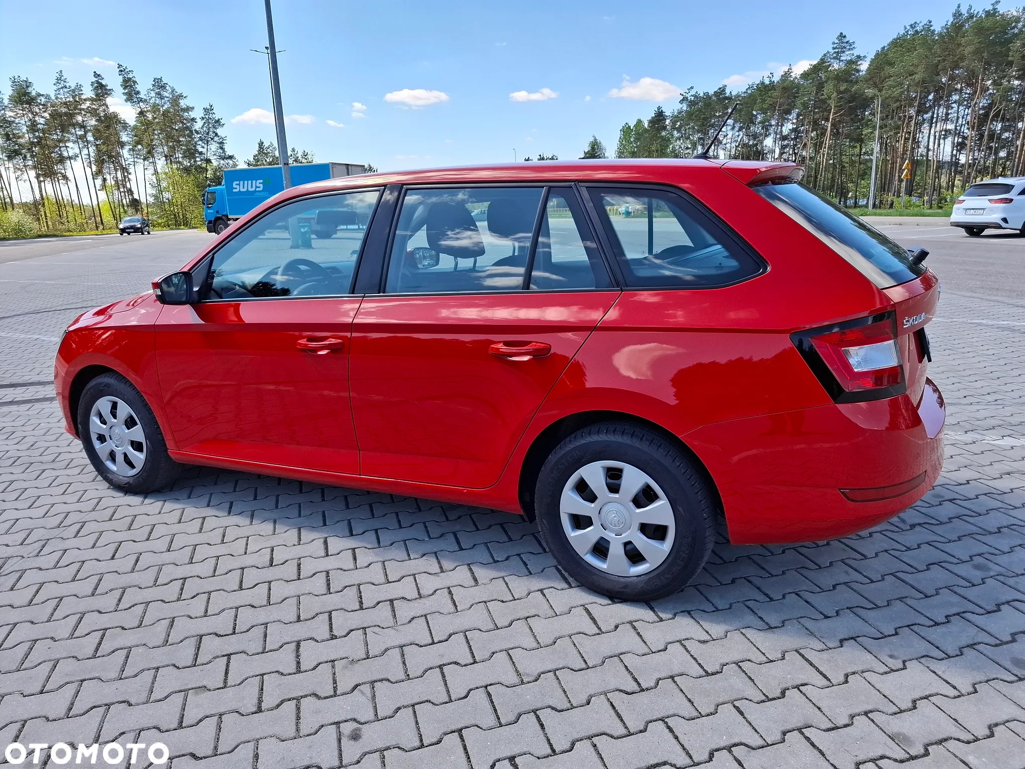 Skoda Fabia 1.0 Active - 10