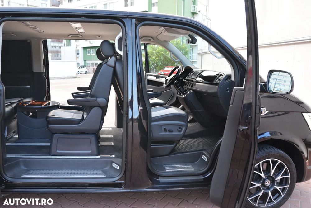 Volkswagen Multivan - 16