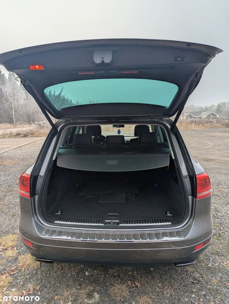 Volkswagen Touareg 3.0 V6 TDI Blue Motion DPF Automatik - 12