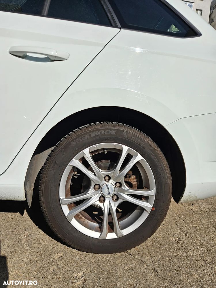 Skoda Fabia 1.4 TDI Ambition - 4