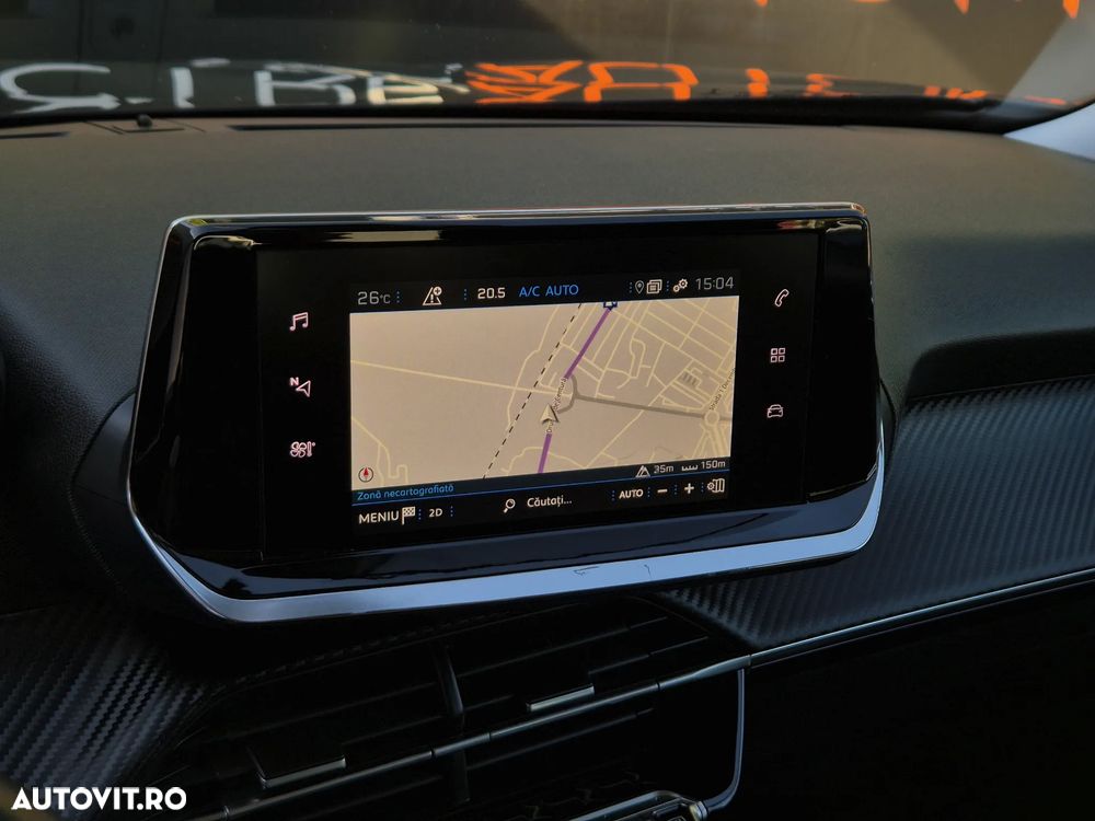 Peugeot 2008 PureTech 130 Allure Pack - 22