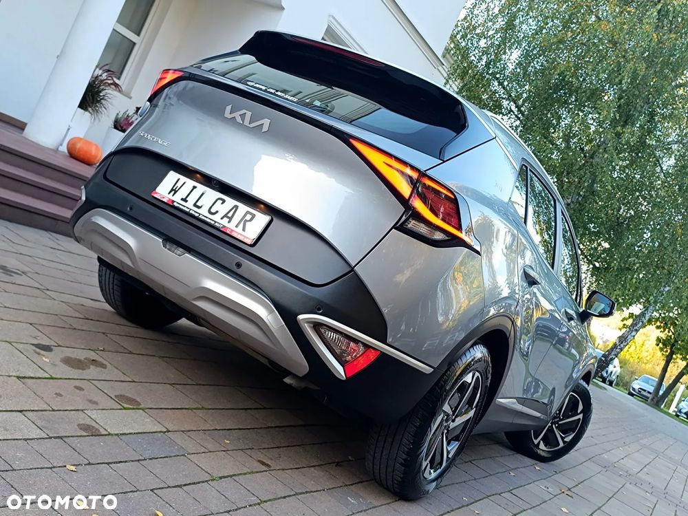 Kia Sportage 1.6 CRDI 2WD EDITION 7 - 9