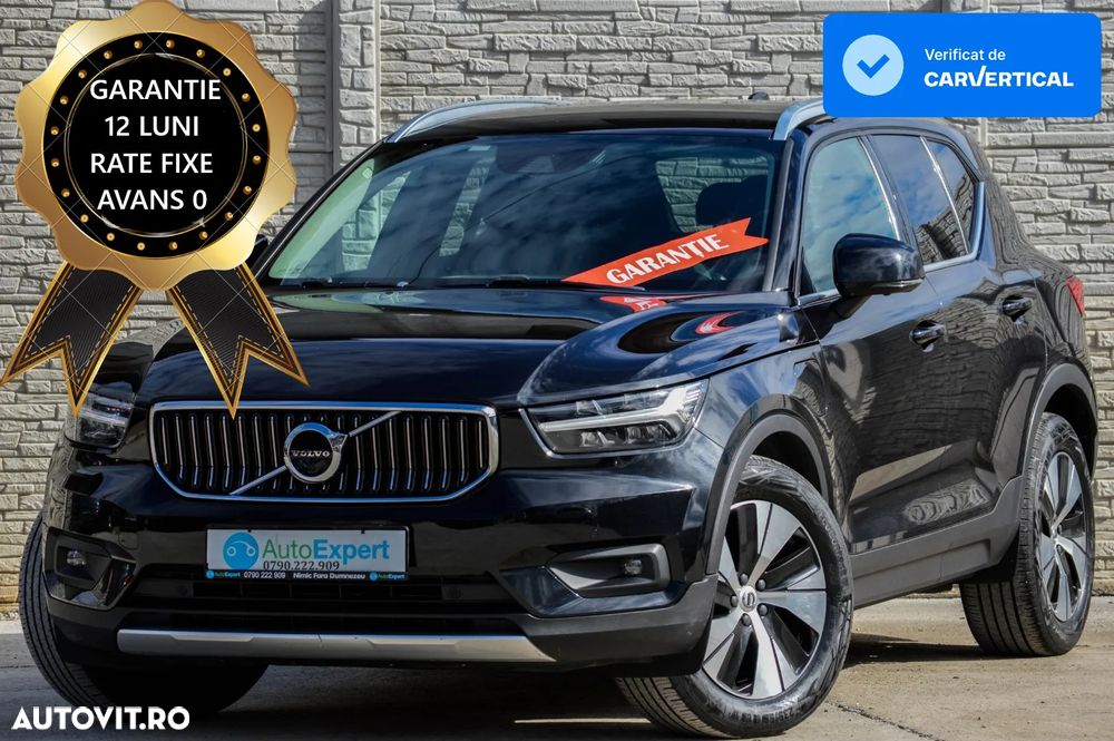 Volvo XC 40 T4 Recharge DKG Inscription - 1