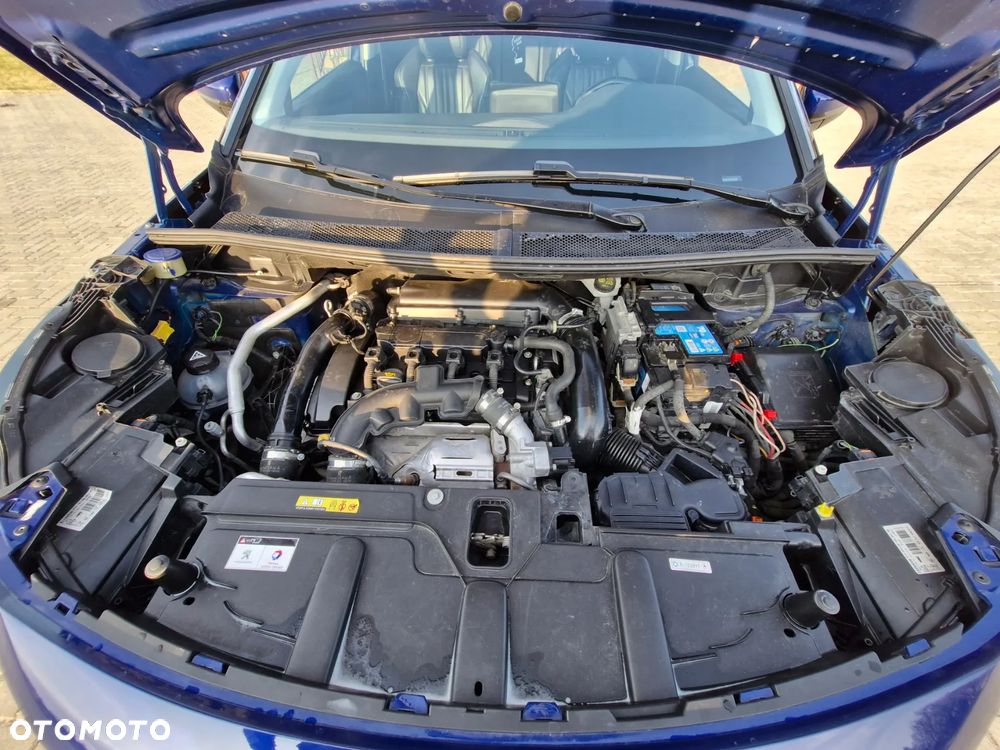 Peugeot 3008 1.6 THP Active S&S EAT6 - 18