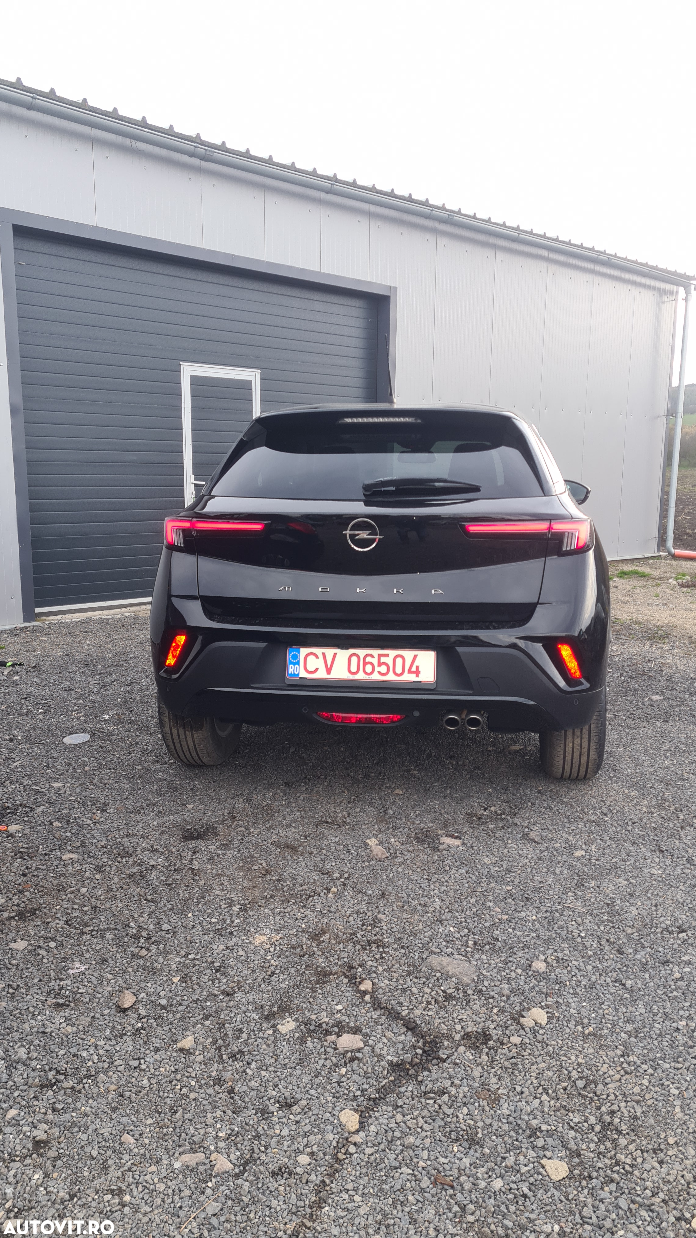 Opel Mokka 1.2 136 e-DCT MHEV Edition - 4