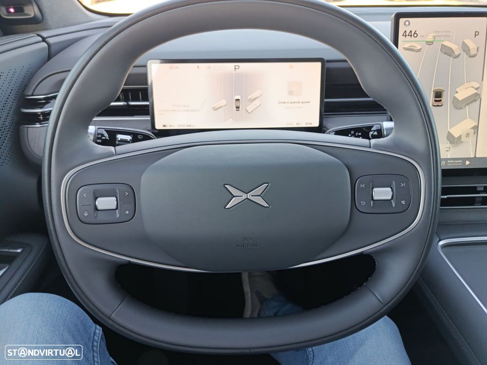 Xpeng G6 80.8 kWh Long Range - 12