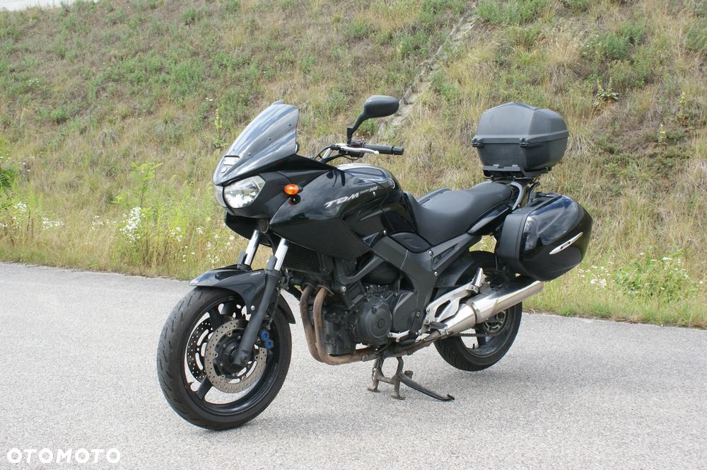 Yamaha TDM - 6