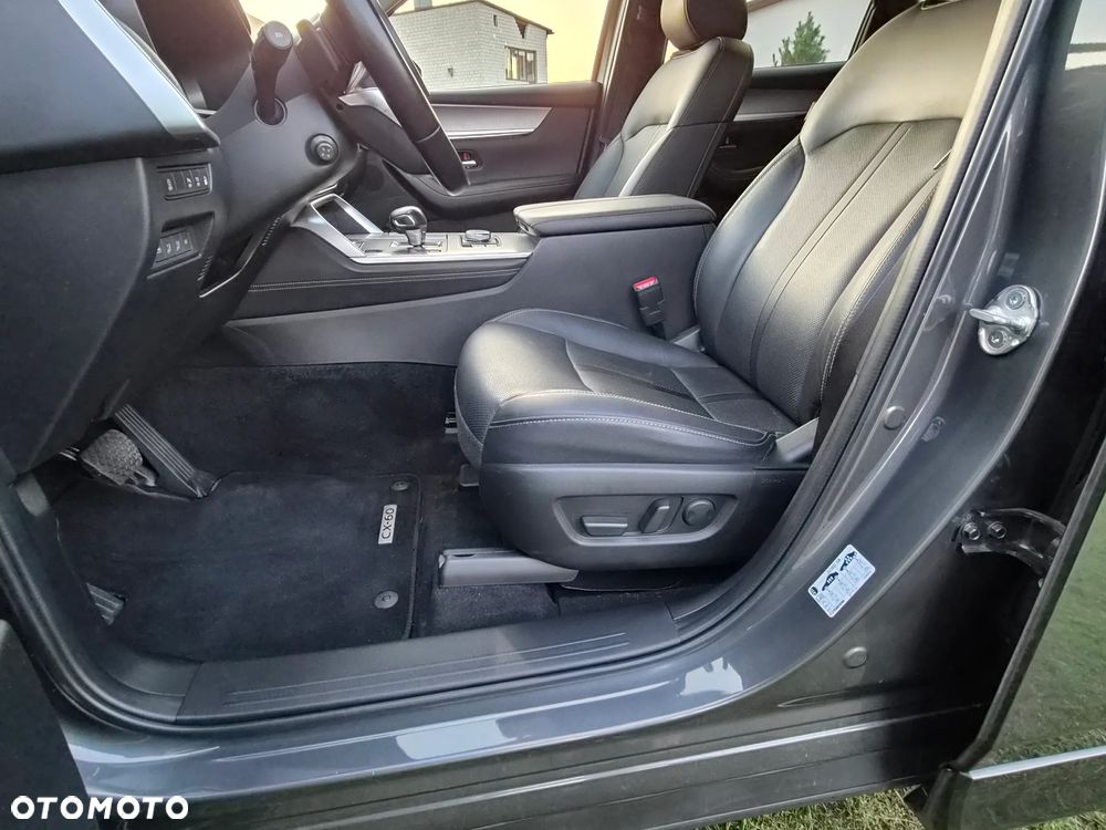 Mazda CX-60 AWD PHEV HOMURA PLUS - 11