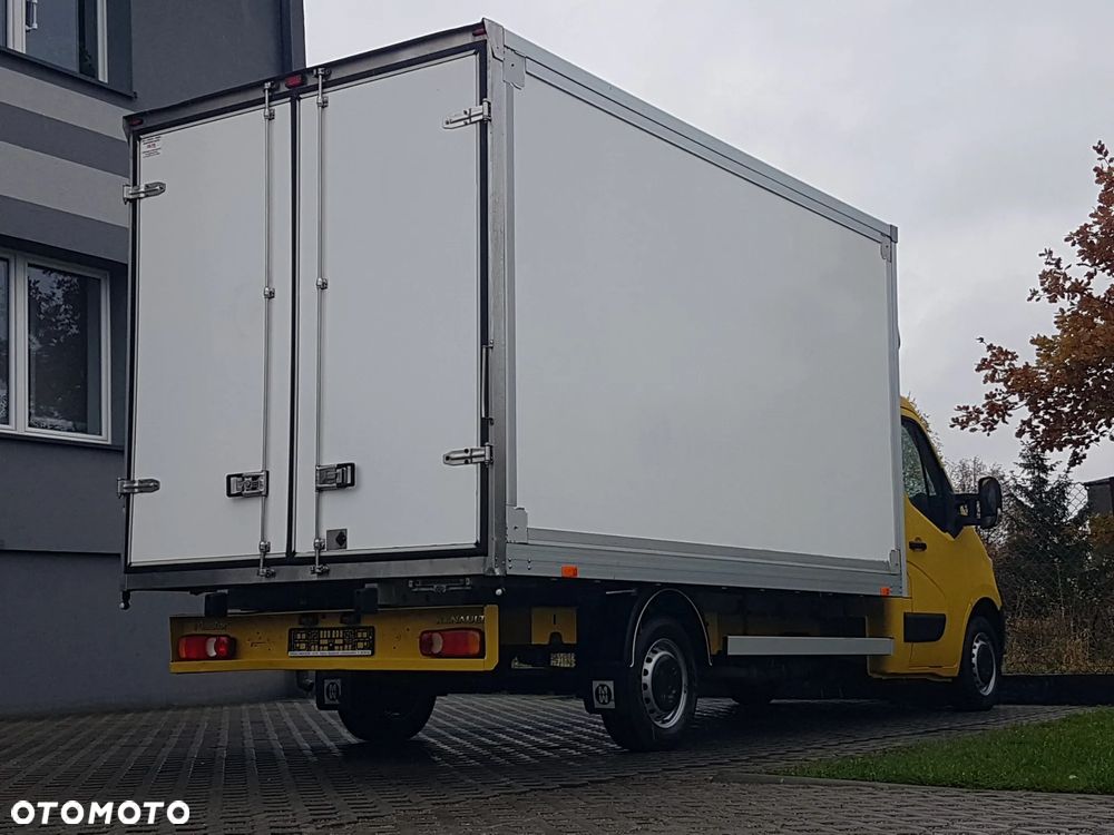 Renault MASTER KONTENER 8EP 4,23x2,23x2,24 KLIMA KRAJOWY MANUAL  6-BIEGÓW - 29