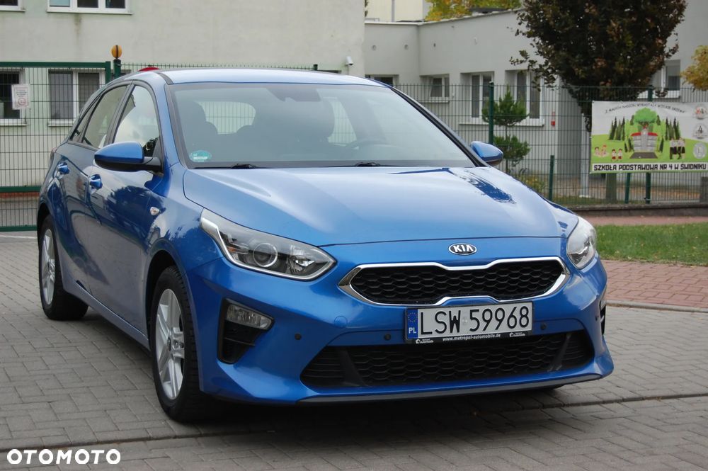 Kia Ceed 1.4 Edition 7 - 9