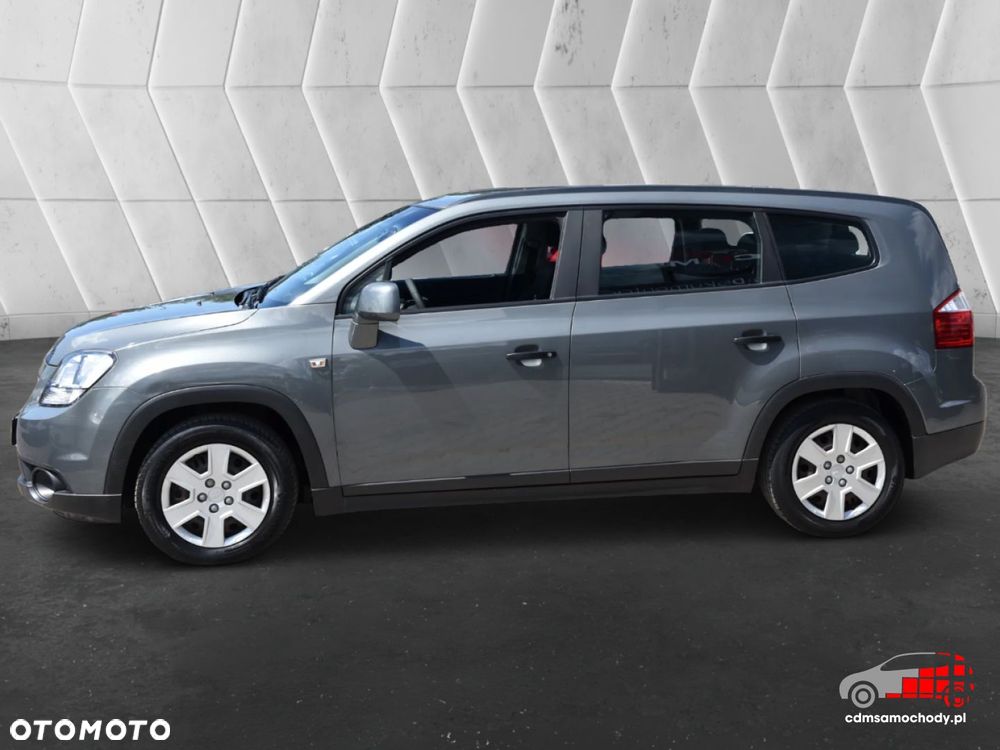 Chevrolet Orlando - 7