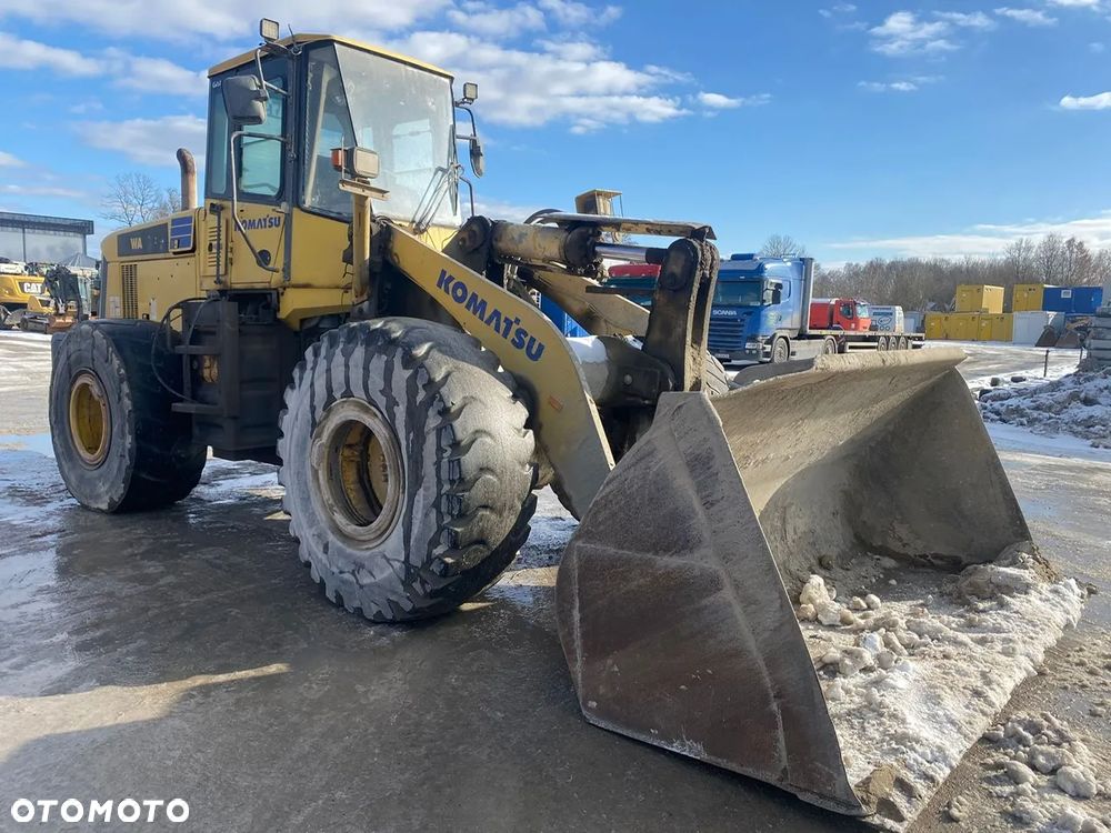 Komatsu WA380-5H / 2004 / 20700 kg - 14