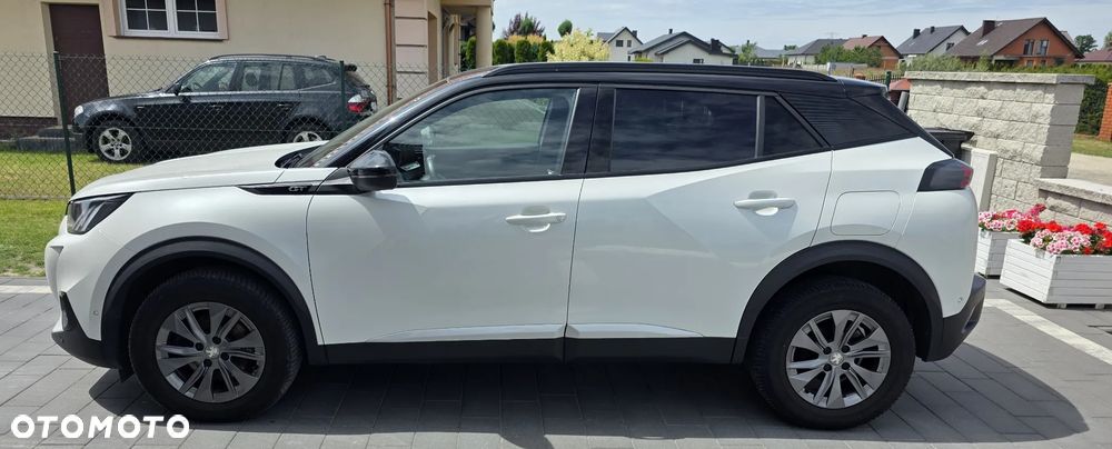 Peugeot 2008 1.5 BlueHDi GT S&S EAT8 - 10