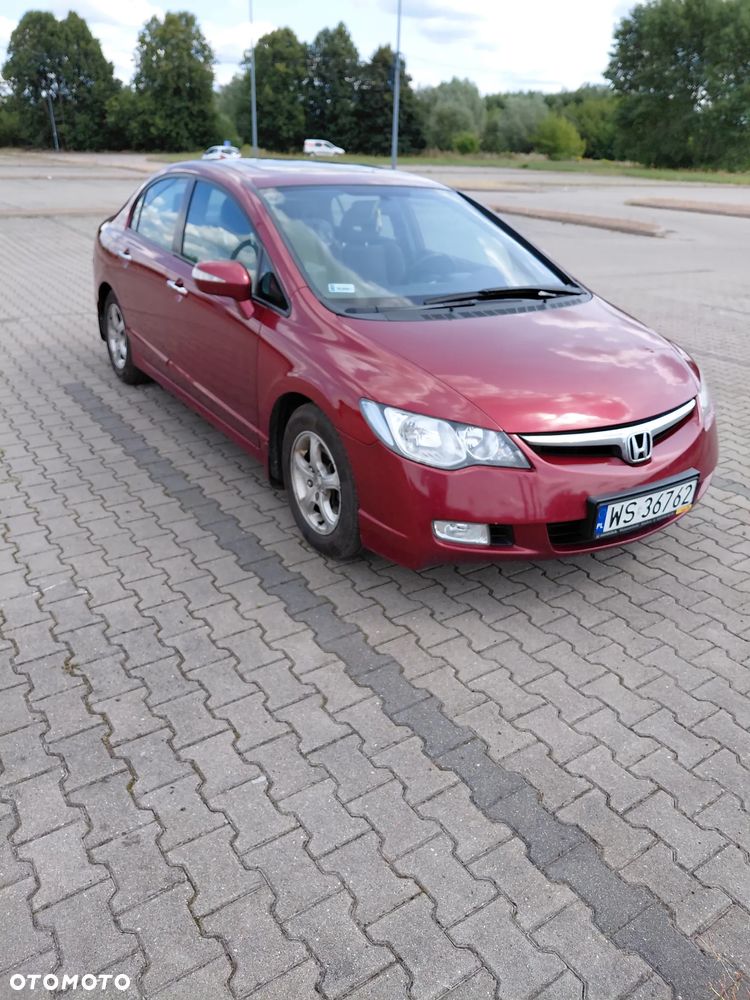 Honda Civic - 1