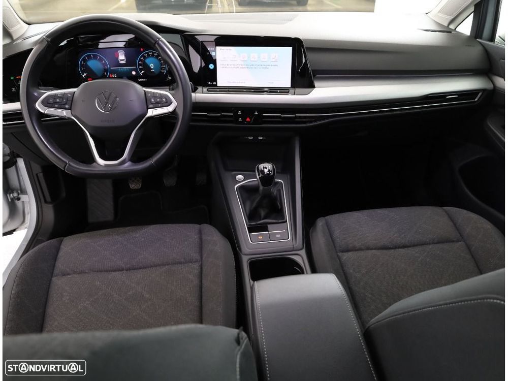 VW Golf Variant 1.0 TSI Life - 17