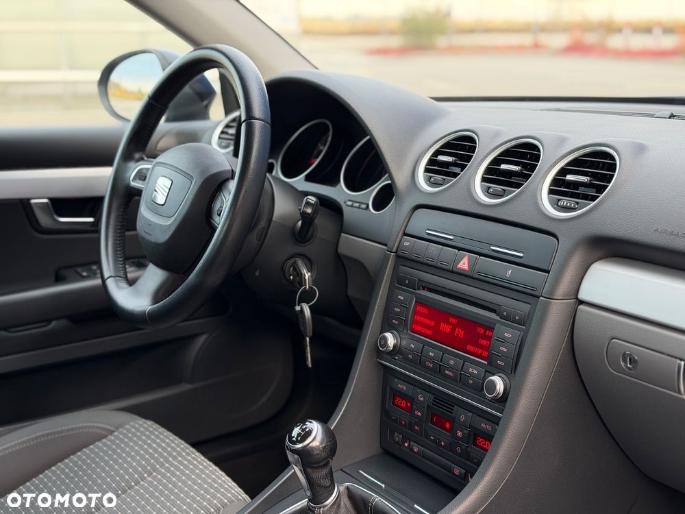 Seat Exeo 1.8 TSI Style - 27