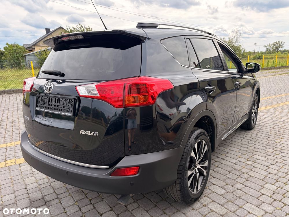 Toyota RAV4 - 9