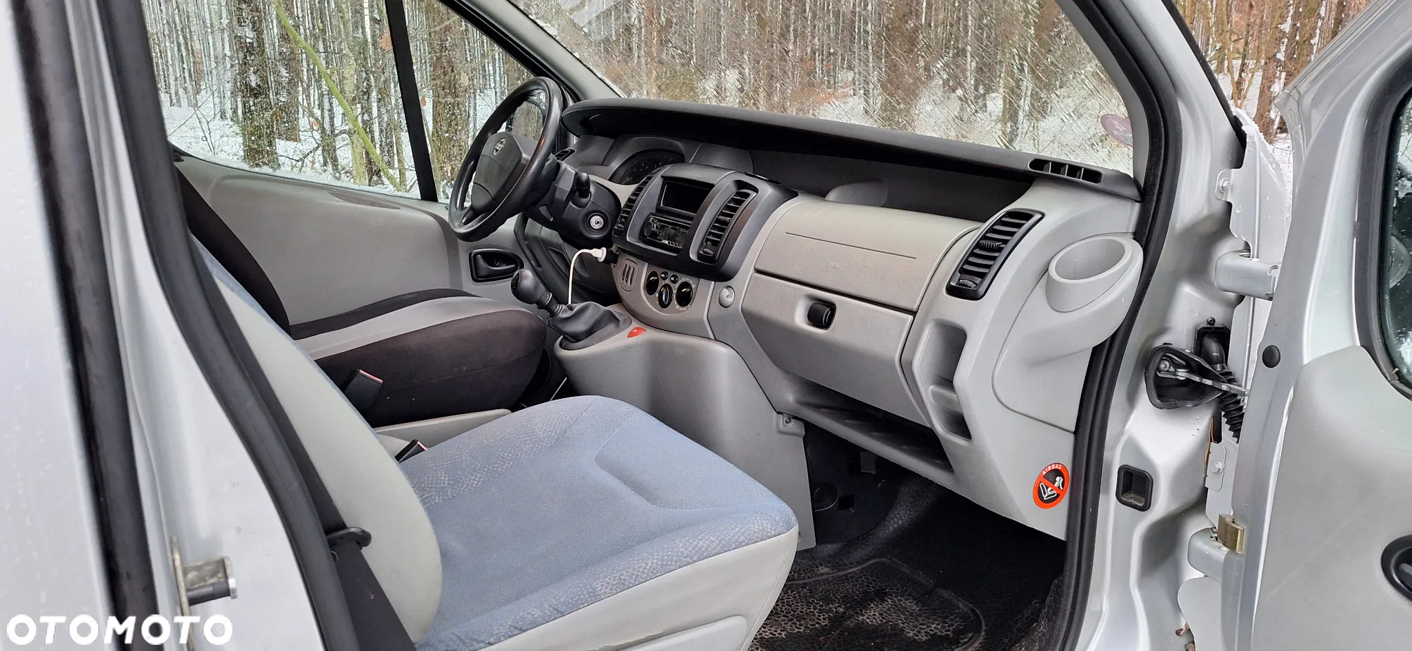 Nissan PRIMASTAR - 9