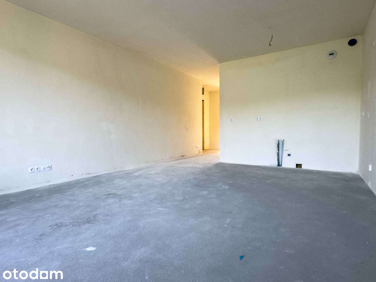 Leśny Dwór II — 3 pokoje 56,9 m², 4. piętro, bez prowizji + komórka