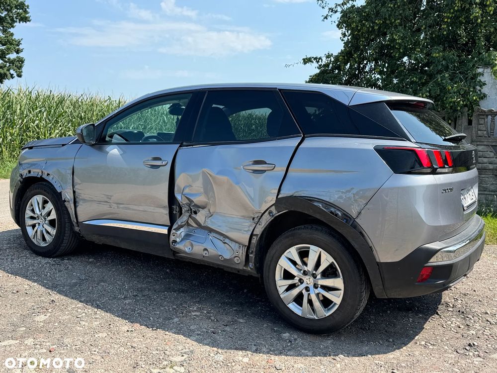 Peugeot 3008 BlueHDi 130 Stop & Start EAT8 Active Pack - 8